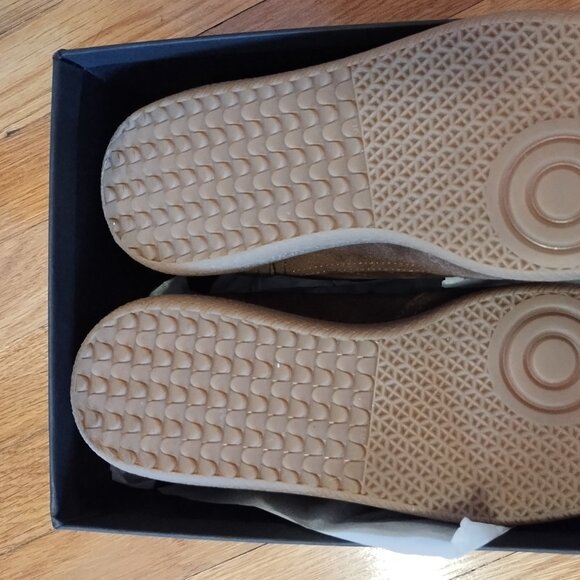 ALOHAS Tb.490 Rife Sneakers Brown Suede 38 7.5 - Picture 7 of 10